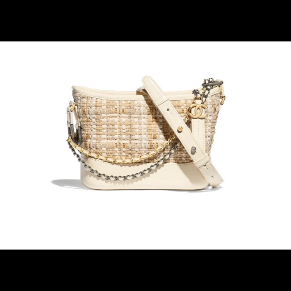 Chanel’s Gabrielle small hobo bag